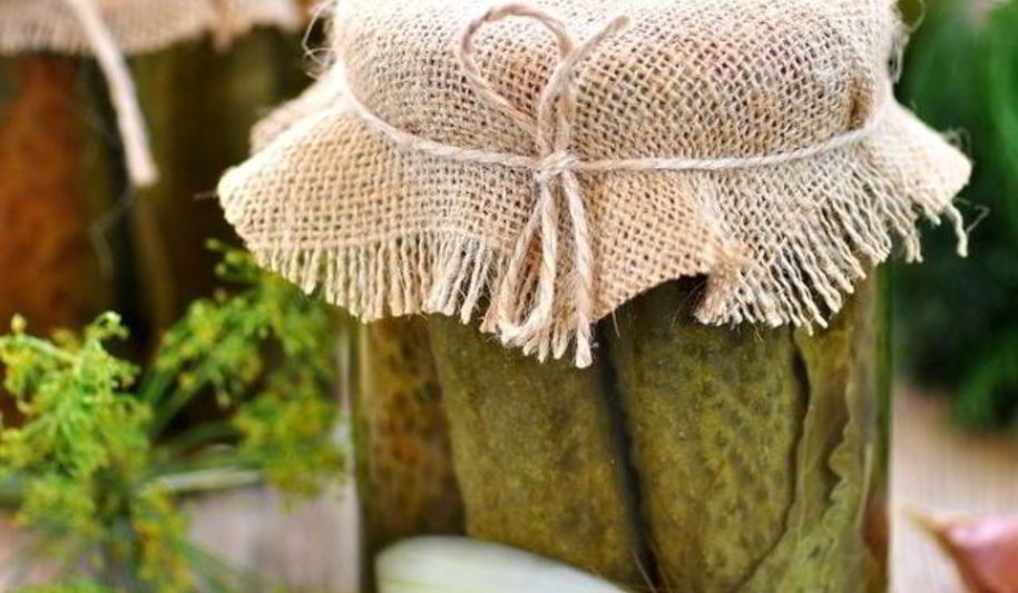 Рецепт маринованных огурцов с кориандром без стерилизации