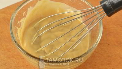 маринованные шампиньоны с горчицей