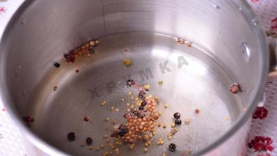 маринованные шампиньоны с овощами