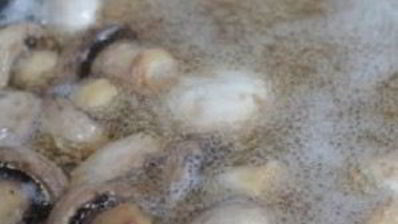 маринованные шампиньоны