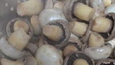 маринованные шампиньоны