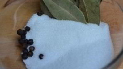 маринованные шампиньоны