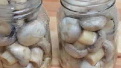 маринованные шампиньоны