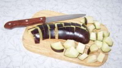 маринованные синенькие баклажаны