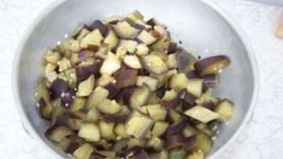 маринованные синенькие баклажаны