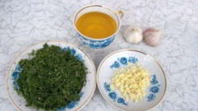 маринованные синенькие баклажаны