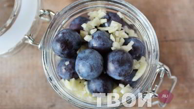 маринованные сливы