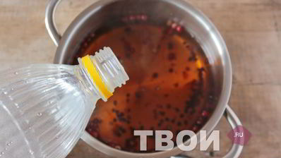 маринованные сливы