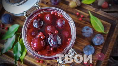 маринованные сливы