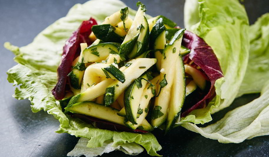 Рецепт маринованных цукини