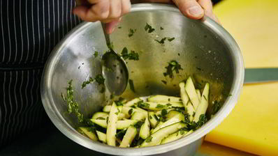 маринованные цукини