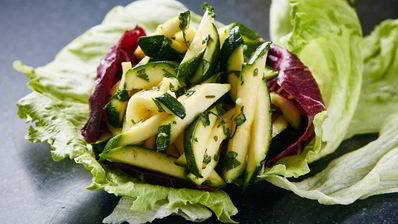 маринованные цукини