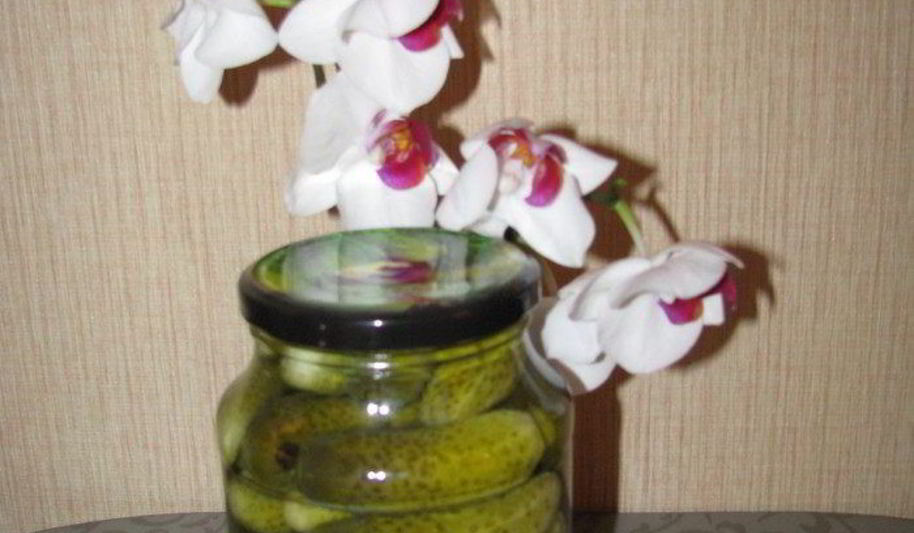 Рецепт огурчиков маринованных по-венгерски