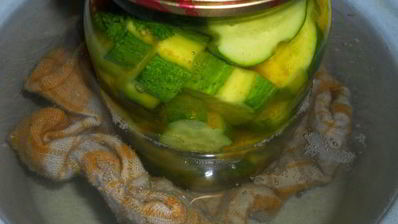 огурцы маринованные с карри