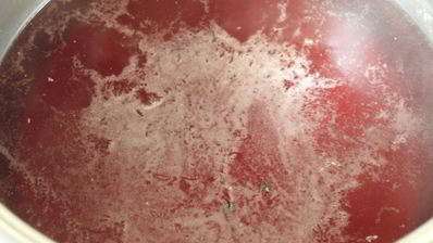 огурцы маринованные со свеклой