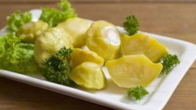 патиссоны, маринованные без стерилизации