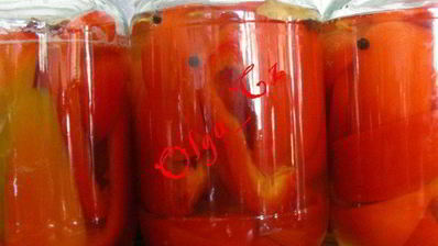 перец маринованный с медом