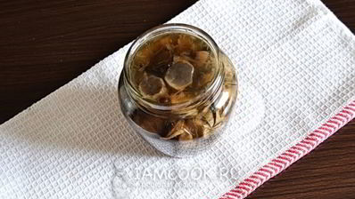 подосиновики маринованные на зиму