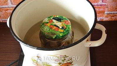 подосиновики маринованные на зиму