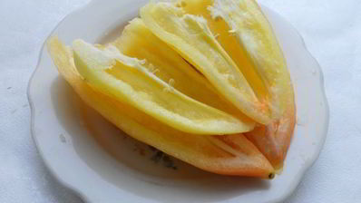 помидоры маринованные с хреном на зиму