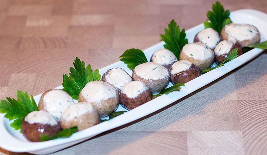 Рецепт простых маринованных шампиньонов