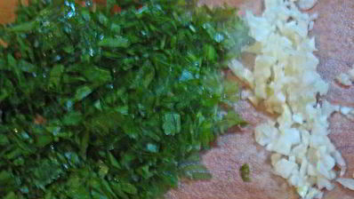 пряный маринованный сельдерей в меду