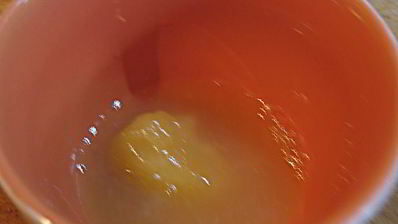 пряный маринованный сельдерей в меду