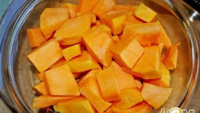 тыква маринованная