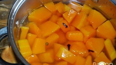 тыква маринованная