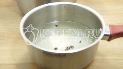 вкусная маринованная капуста