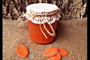 Морковный сок на зиму