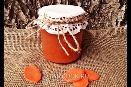 Морковный сок на зиму