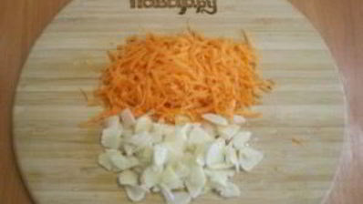 огурчики с морковью на зиму