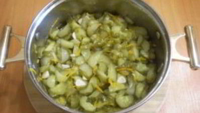 огурчики с морковью на зиму