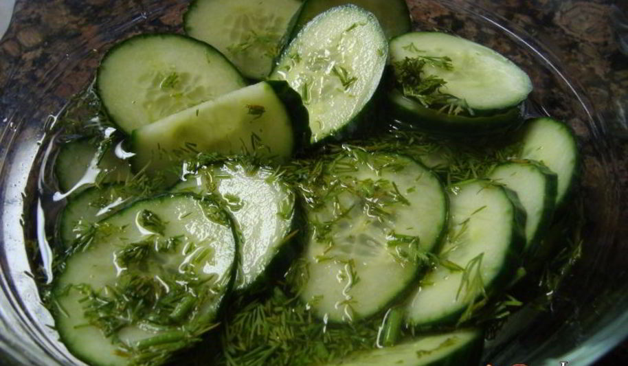 Рецепт огурцов холодным способом на зиму