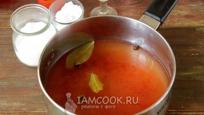 огурцы с кетчупом чили на зиму