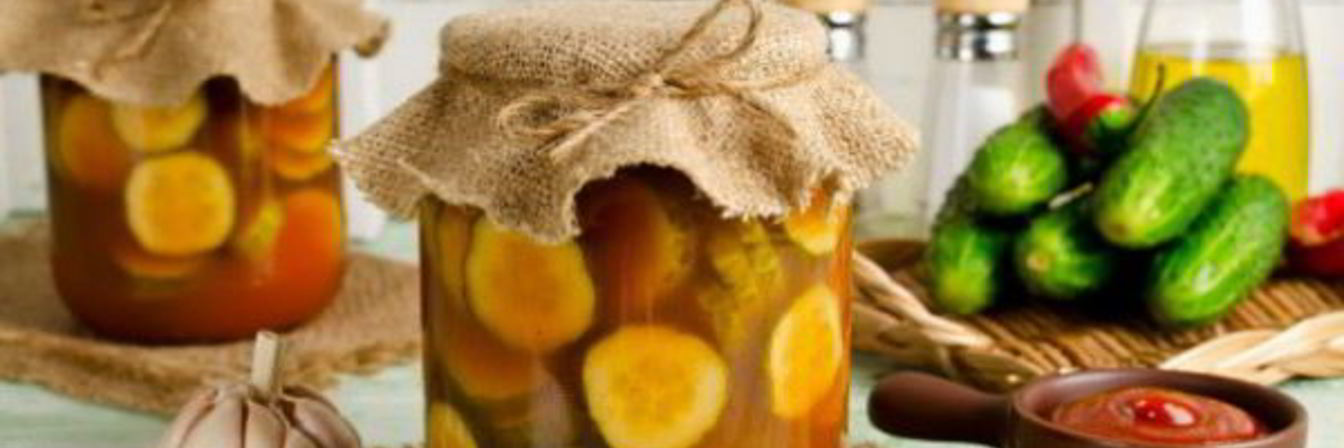 Огурцы в томатной заливке с томатной пастой на зиму