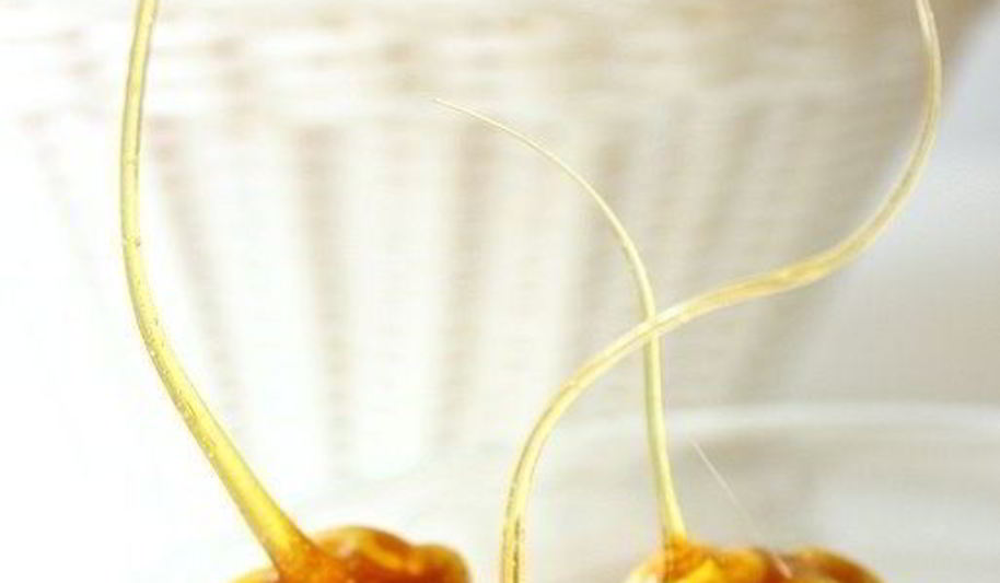 Рецепт орехов в карамели