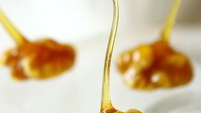 орехи в карамели