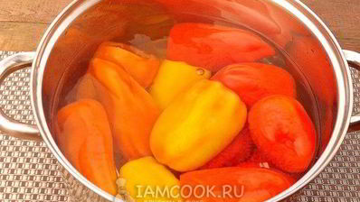 перец для фарширования на зиму