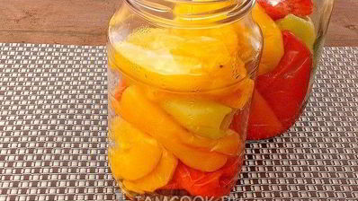 перец для фарширования на зиму