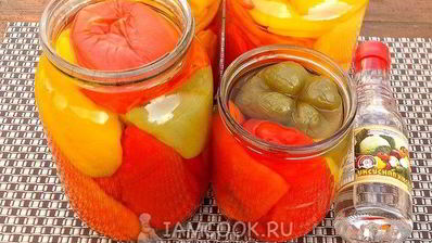 перец для фарширования на зиму