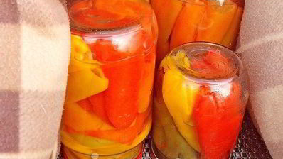 перец для фарширования на зиму