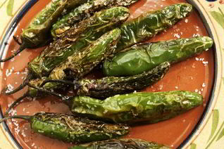 Перец по-грузински на зиму