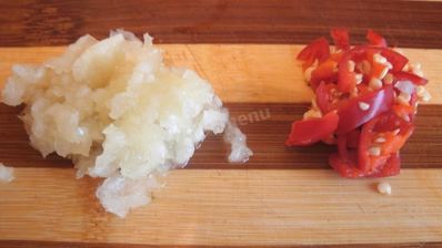 перец в томатном соке на зиму