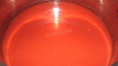 перец в томатном соке на зиму