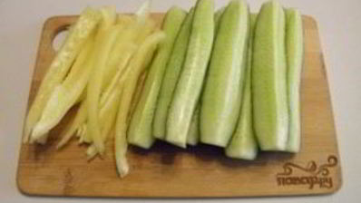 пикантные огурчики на зиму