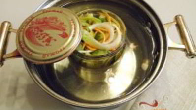 пикантные огурчики на зиму