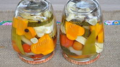 подарочное ассорти на зиму