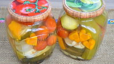 подарочное ассорти на зиму